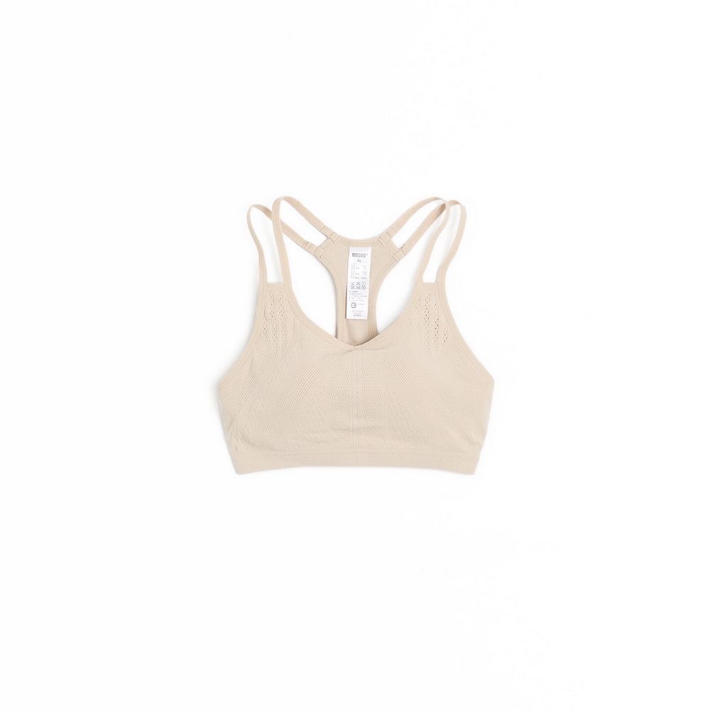 MOLLIFIX A++活力透氣雙肩帶舒適BRA