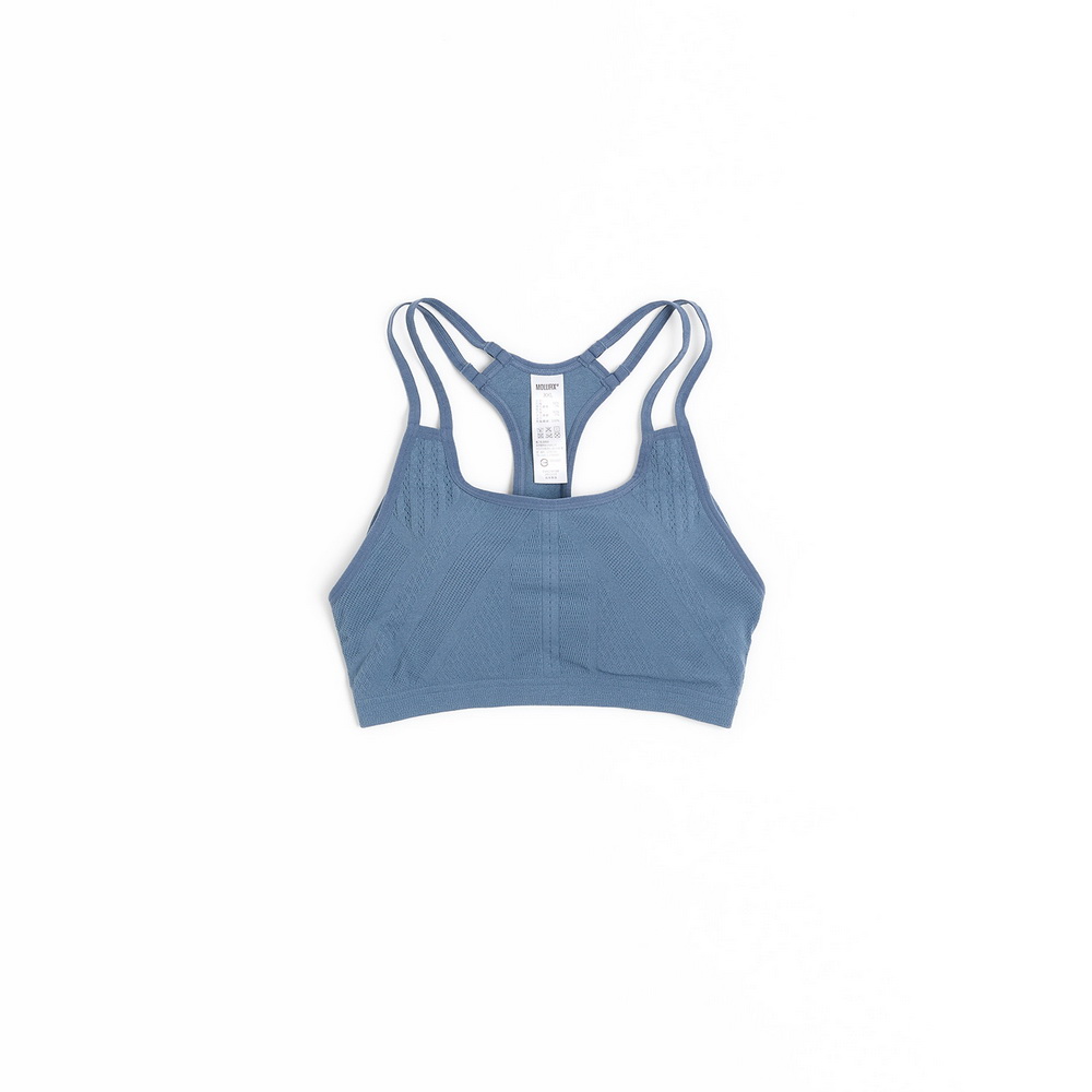 MOLLIFIX A++活力透氣雙肩帶舒適BRA