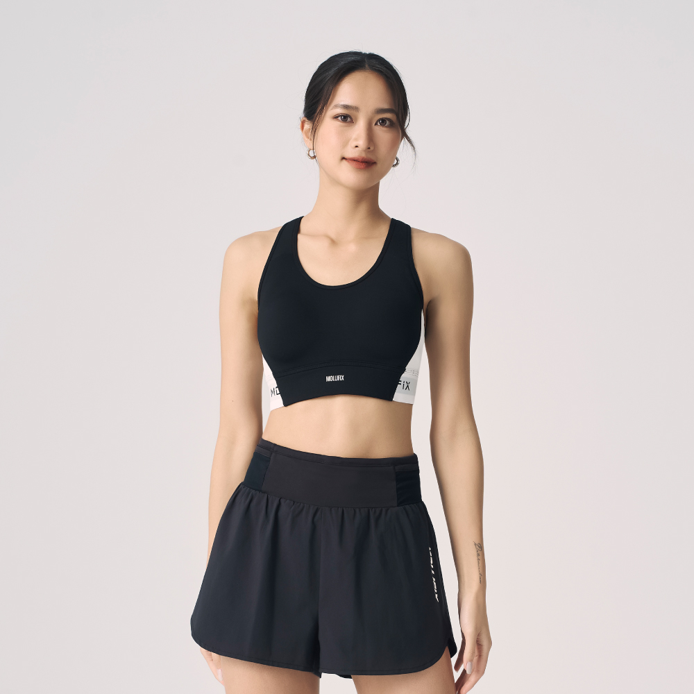 MOLLIFIX 抗菌呼吸輕速運動內衣