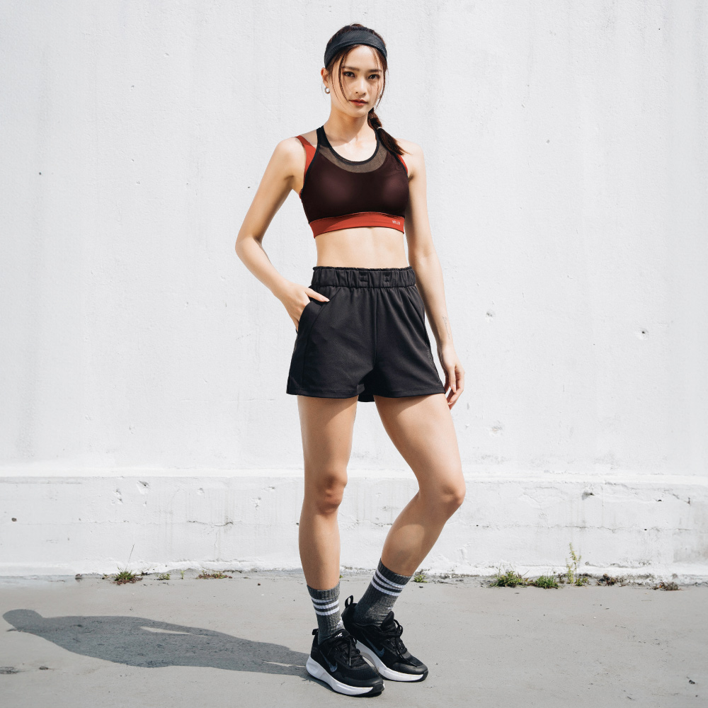 MOLLIFIX 智涼雙層包覆高強度運動內衣