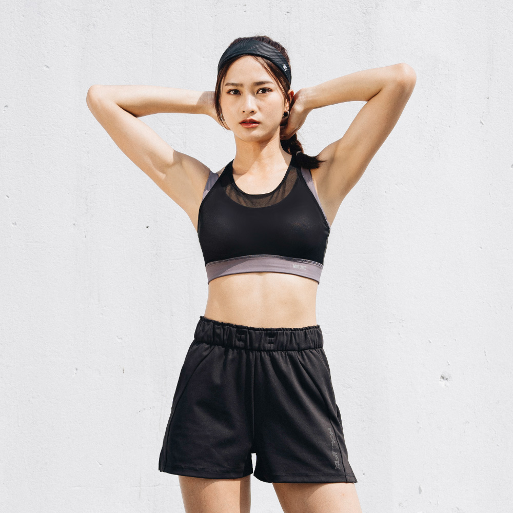 MOLLIFIX 智涼雙層包覆高強度運動內衣