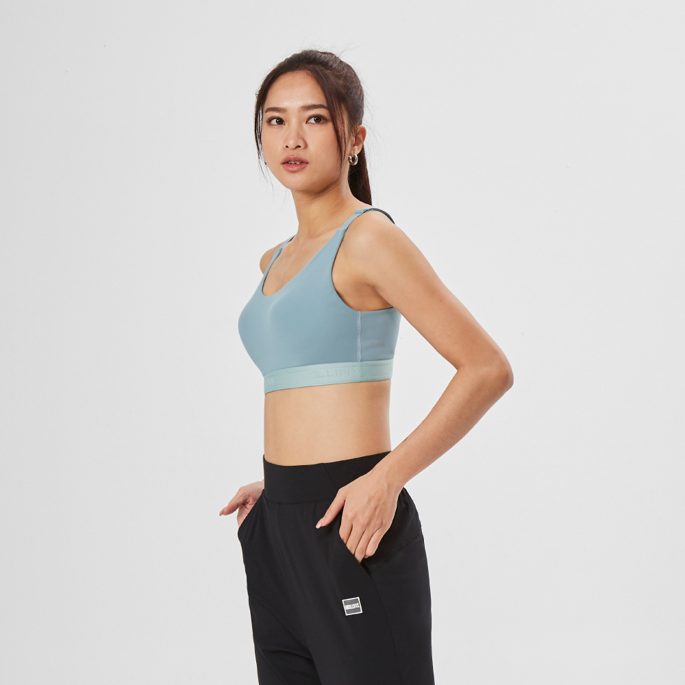 MOLLIFIX 3D防震百變造型寬肩帶運動內衣