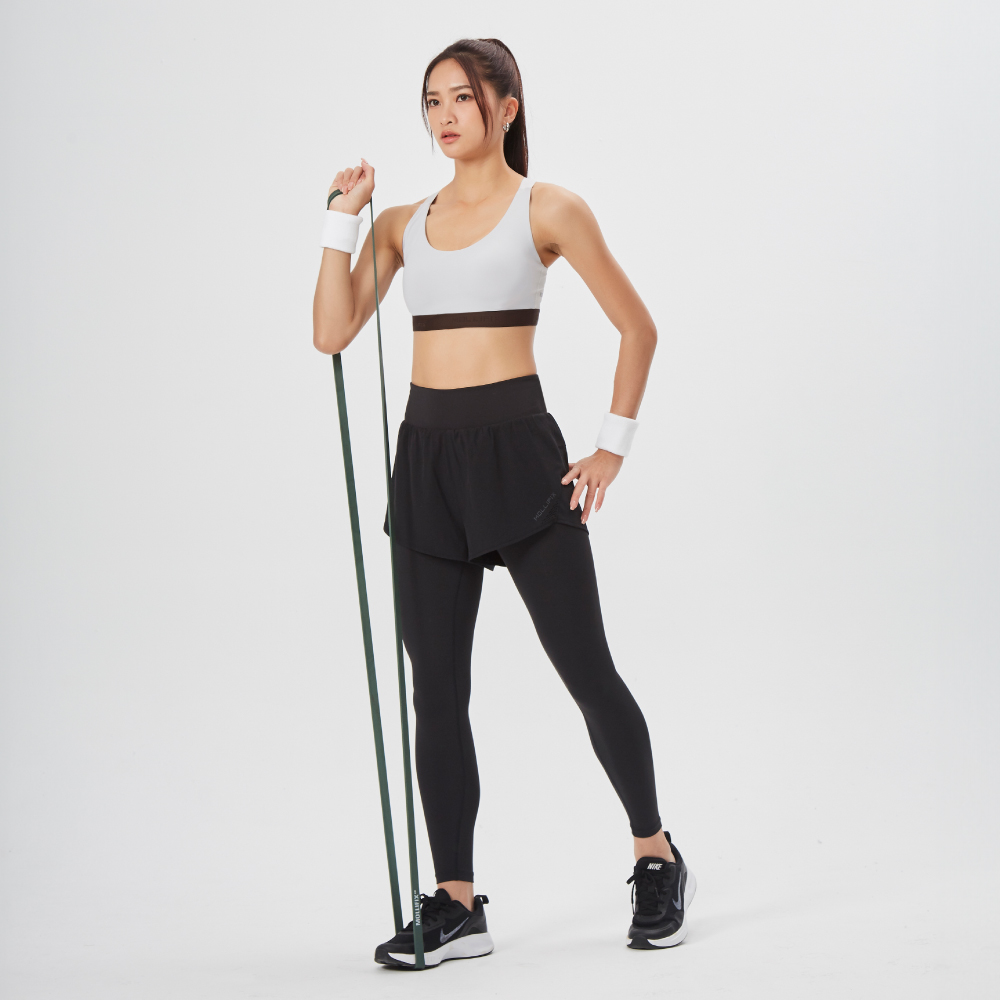 MOLLIFIX 3D防震百變造型寬肩帶運動內衣