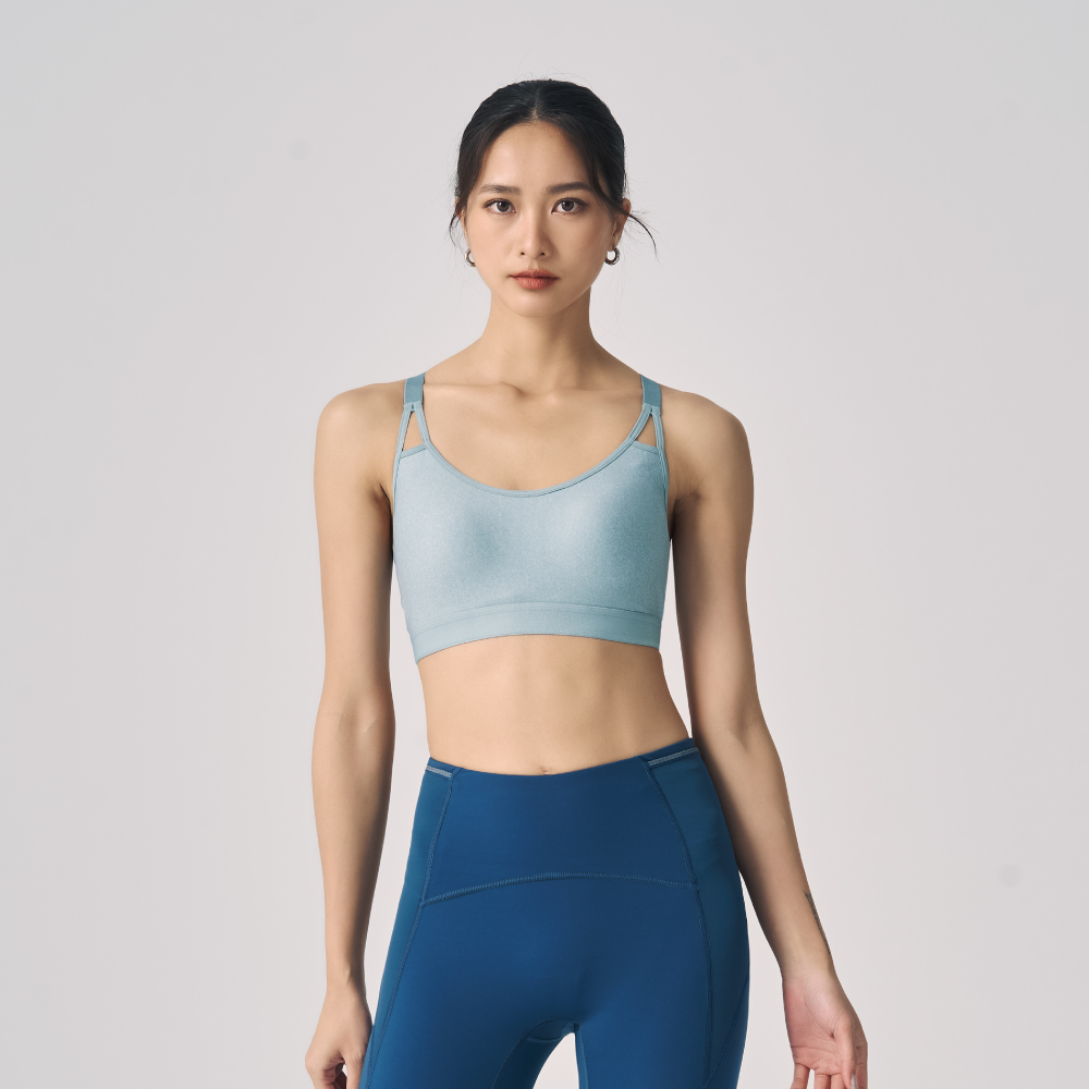 MOLLIFIX 3D防震鋅離子抗菌運動內衣