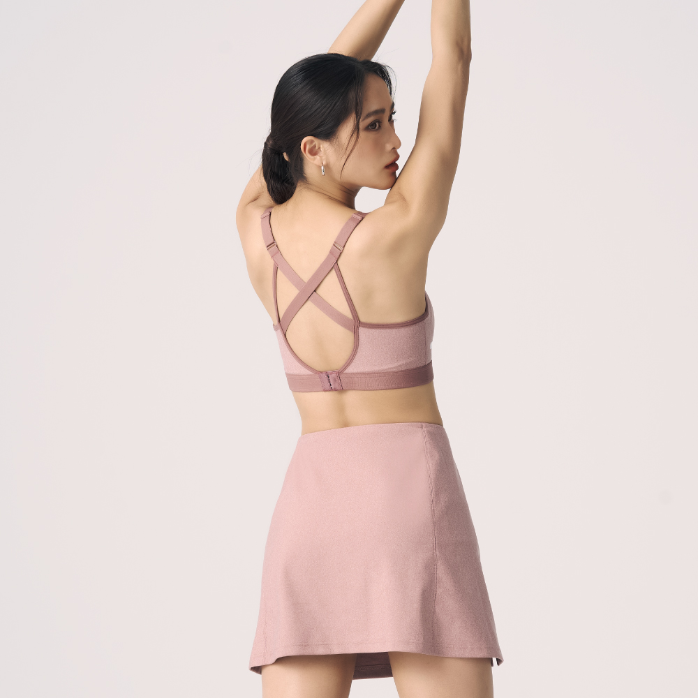 MOLLIFIX 3D防震鋅離子抗菌運動內衣