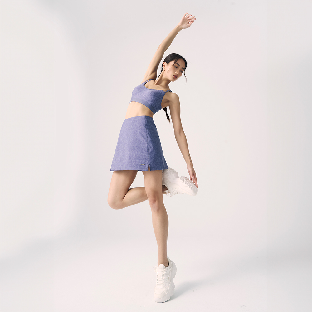 MOLLIFIX 3D防震鋅離子抗菌運動內衣