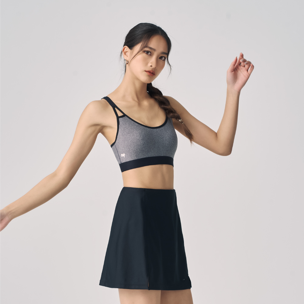 MOLLIFIX 3D防震鋅離子抗菌運動內衣