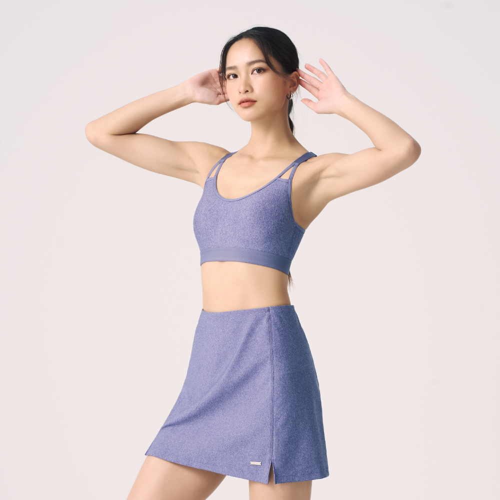 MOLLIFIX 3D防震鋅離子抗菌運動內衣