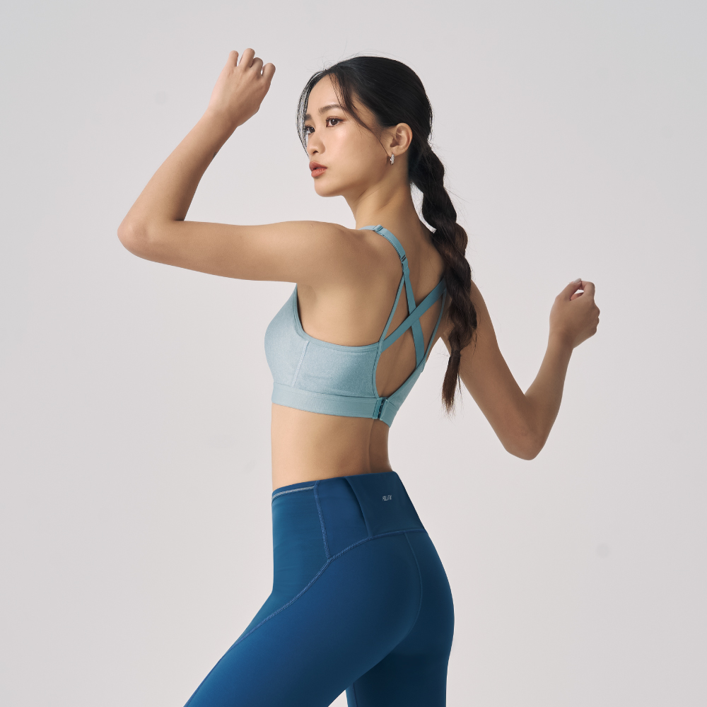 MOLLIFIX 3D防震鋅離子抗菌運動內衣