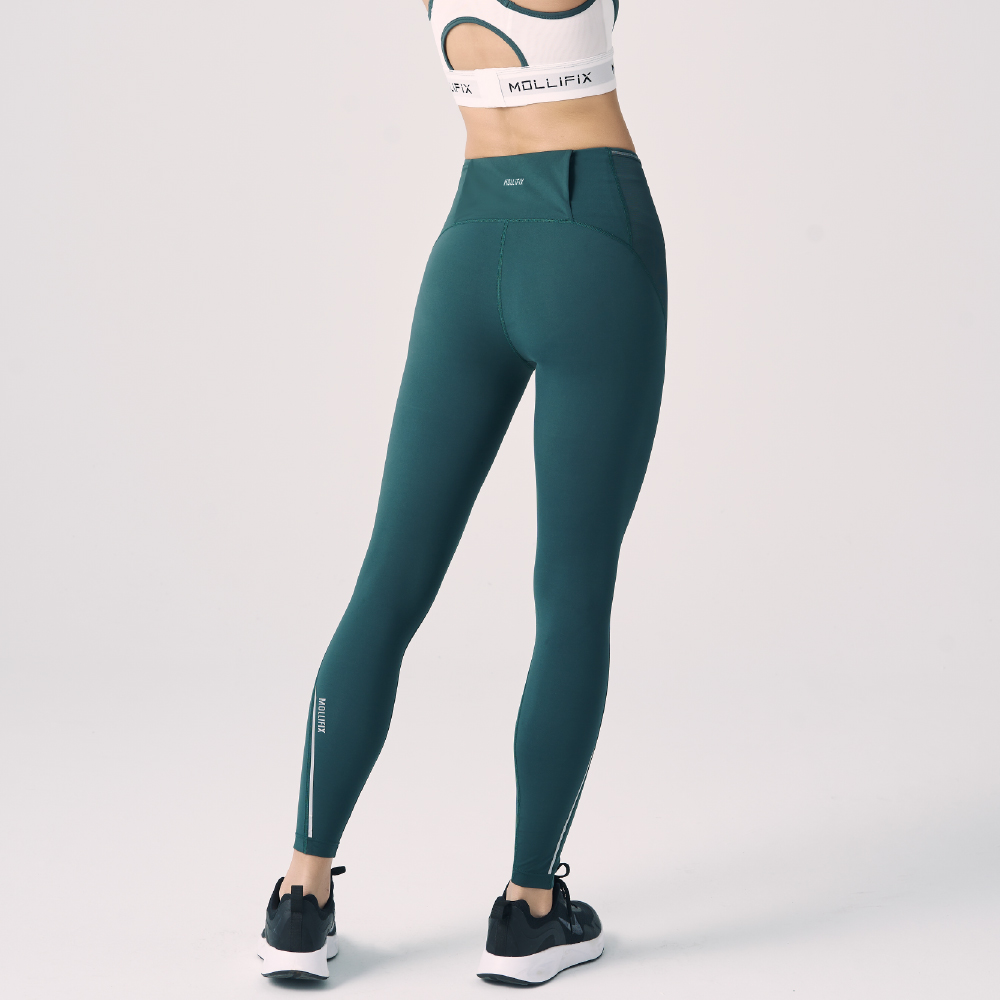 MOLLIFIX AIRY FAST 抗菌跑步輕速褲