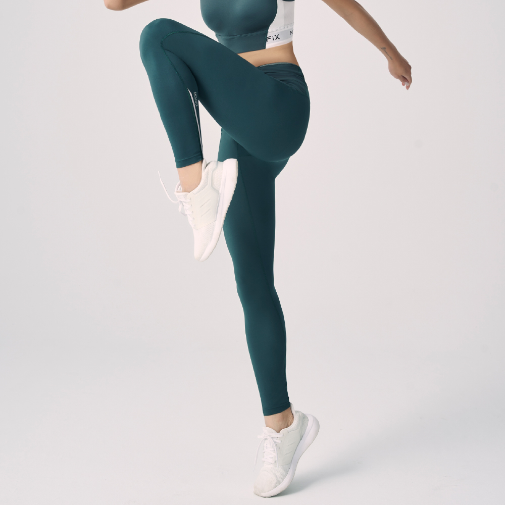 MOLLIFIX AIRY FAST 抗菌跑步輕速褲