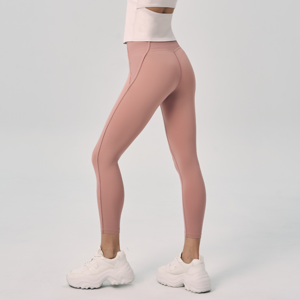 MOLLIFIX 柔彈新腰術瑜珈褲