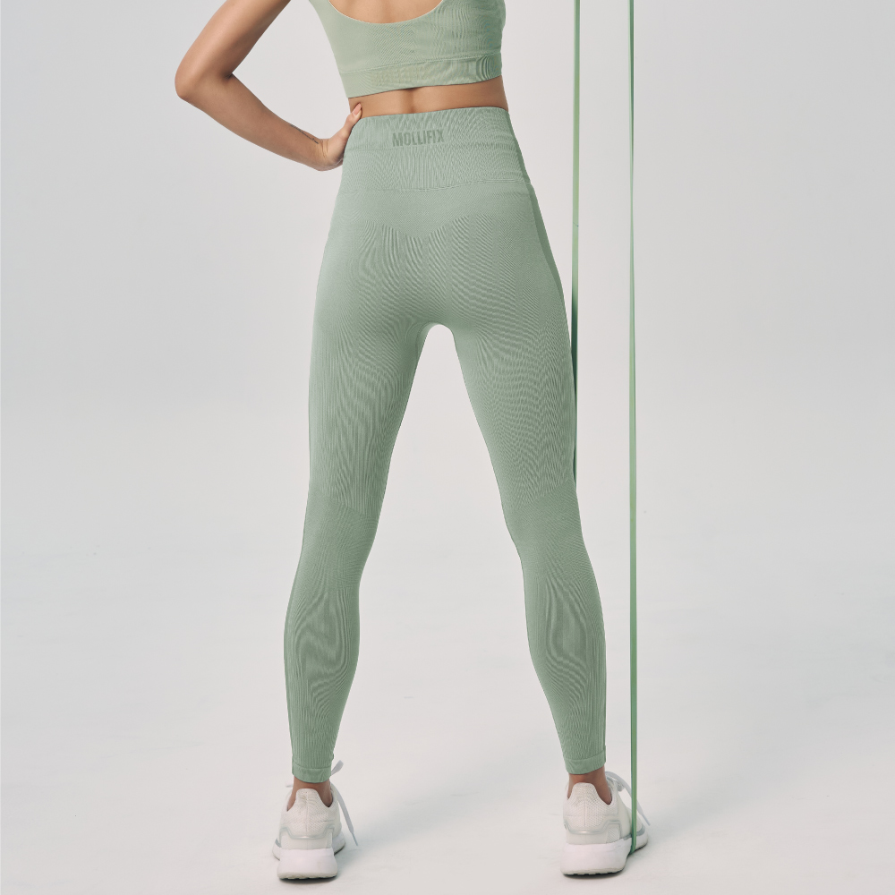 MOLLIFIX A++涼感包覆訓練褲