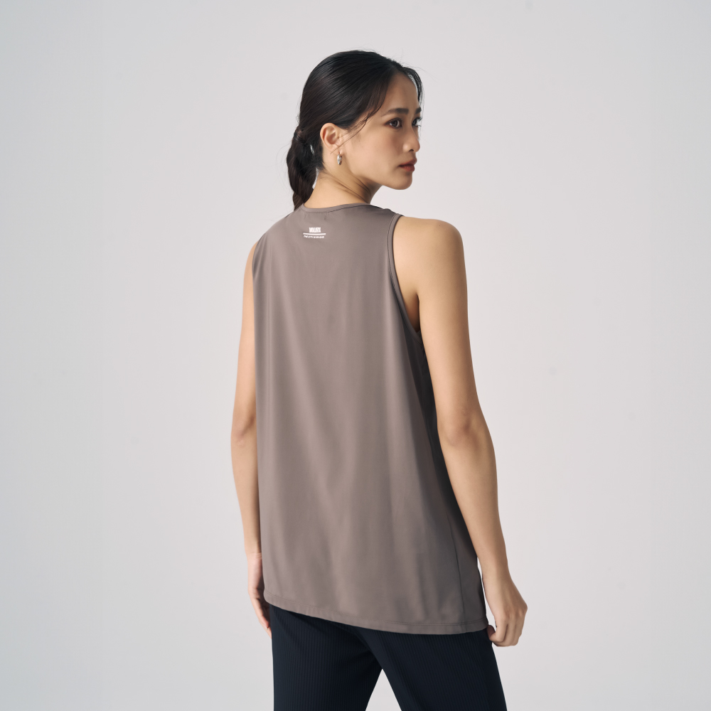 MOLLIFIX 扭結拼接訓練背心