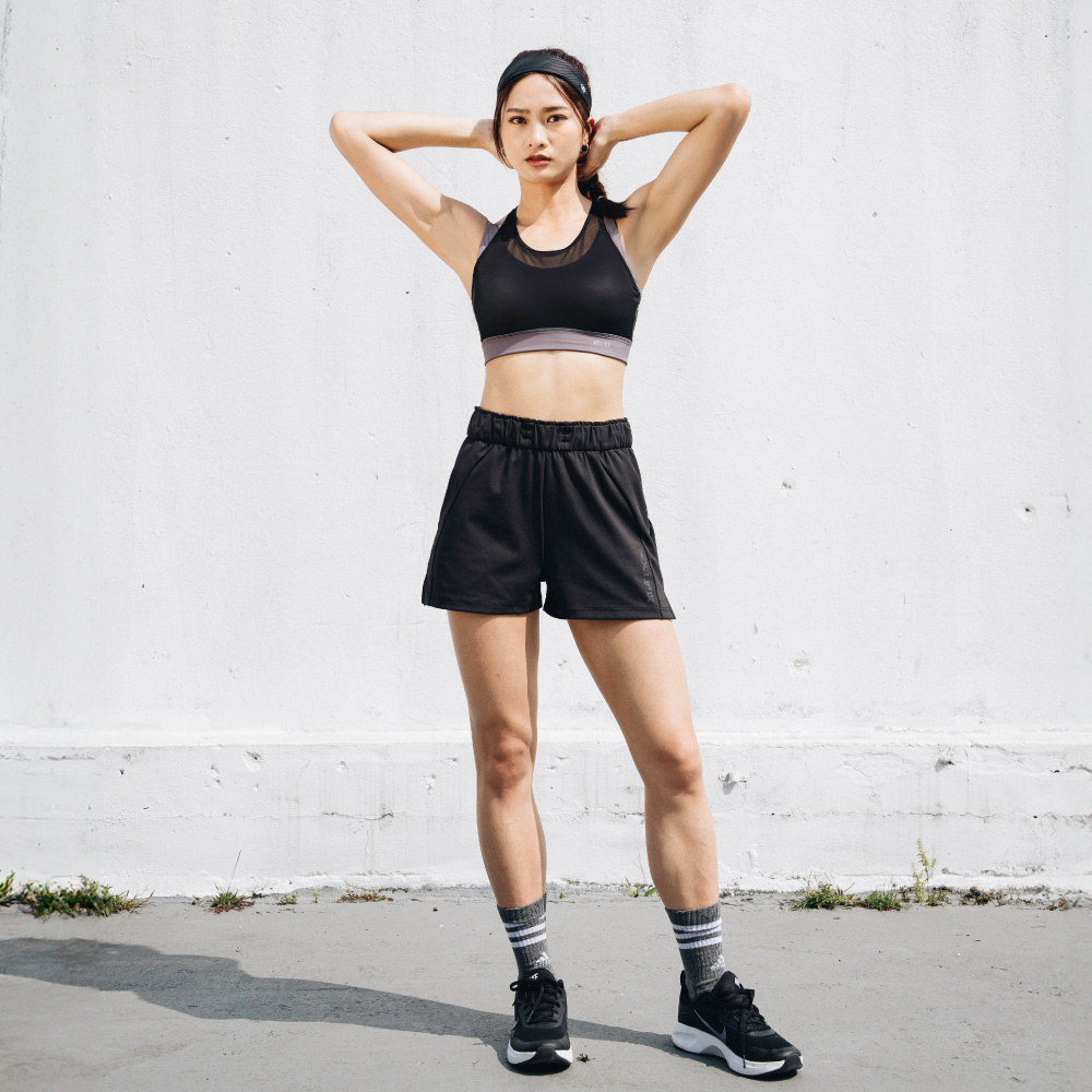 MOLLIFIX 彈性止滑運動髮帶