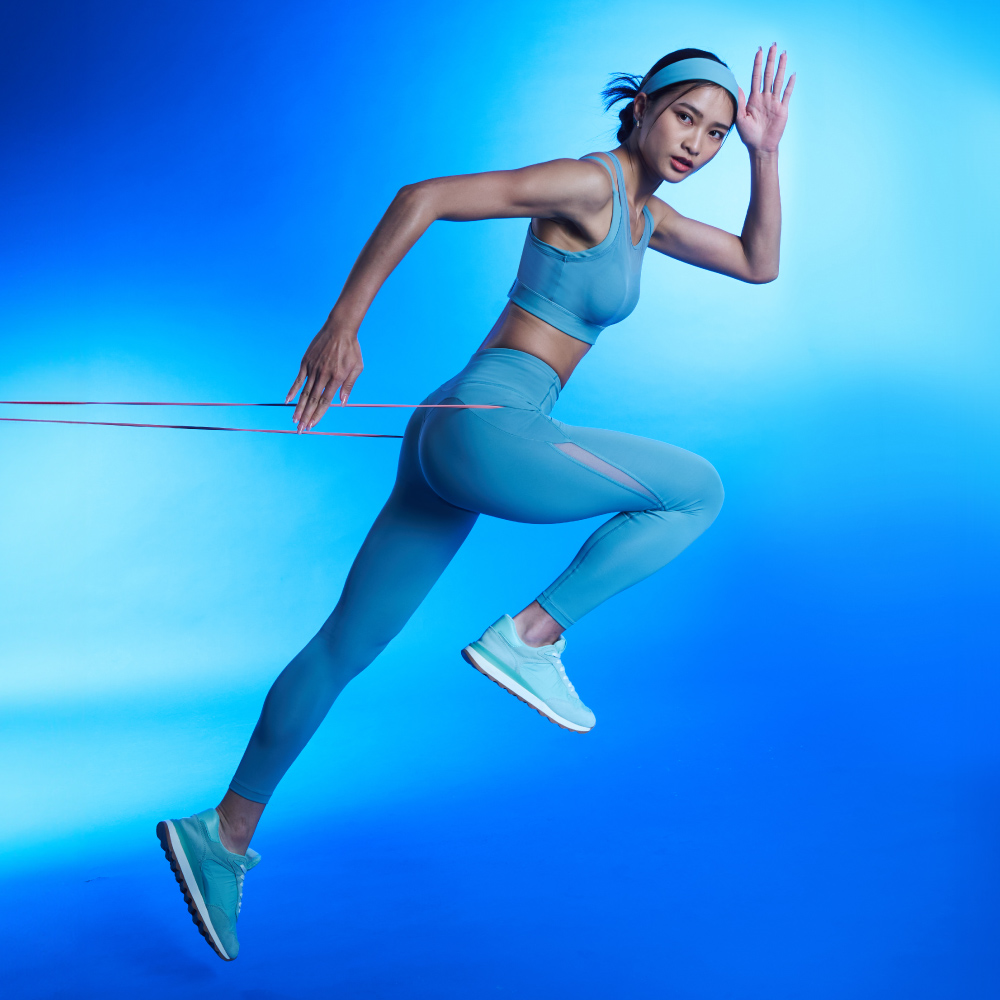 MOLLIFIX 彈性止滑運動髮帶