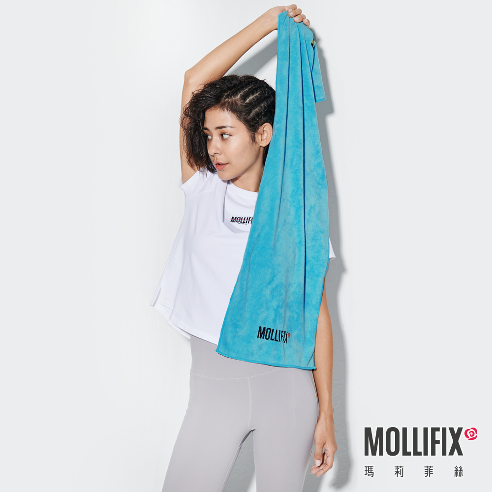 MOLLIFIX ACTIVE GIRL超吸水運動毛巾