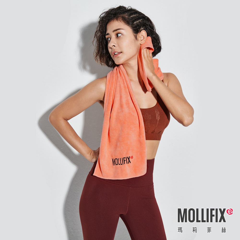 MOLLIFIX ACTIVE GIRL超吸水運動毛巾