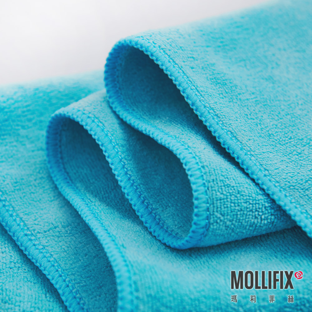 MOLLIFIX ACTIVE GIRL超吸水運動毛巾