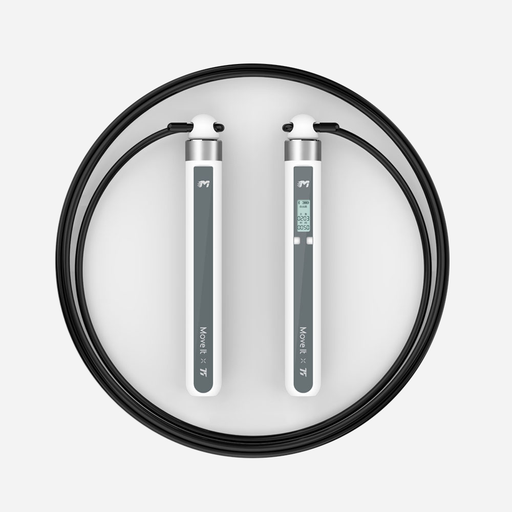 MOVE IT BEAT 智能運動跳繩+無繩球