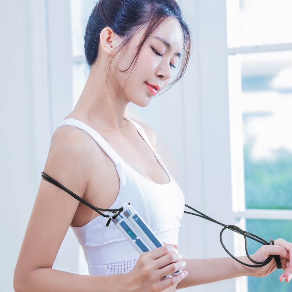 MOVE IT BEAT 智能運動跳繩+無繩球