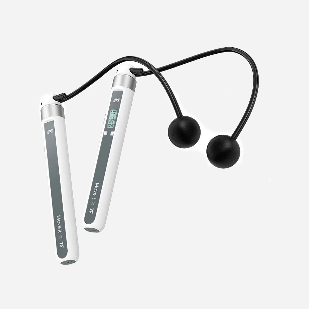 MOVE IT BEAT 智能運動跳繩+無繩球