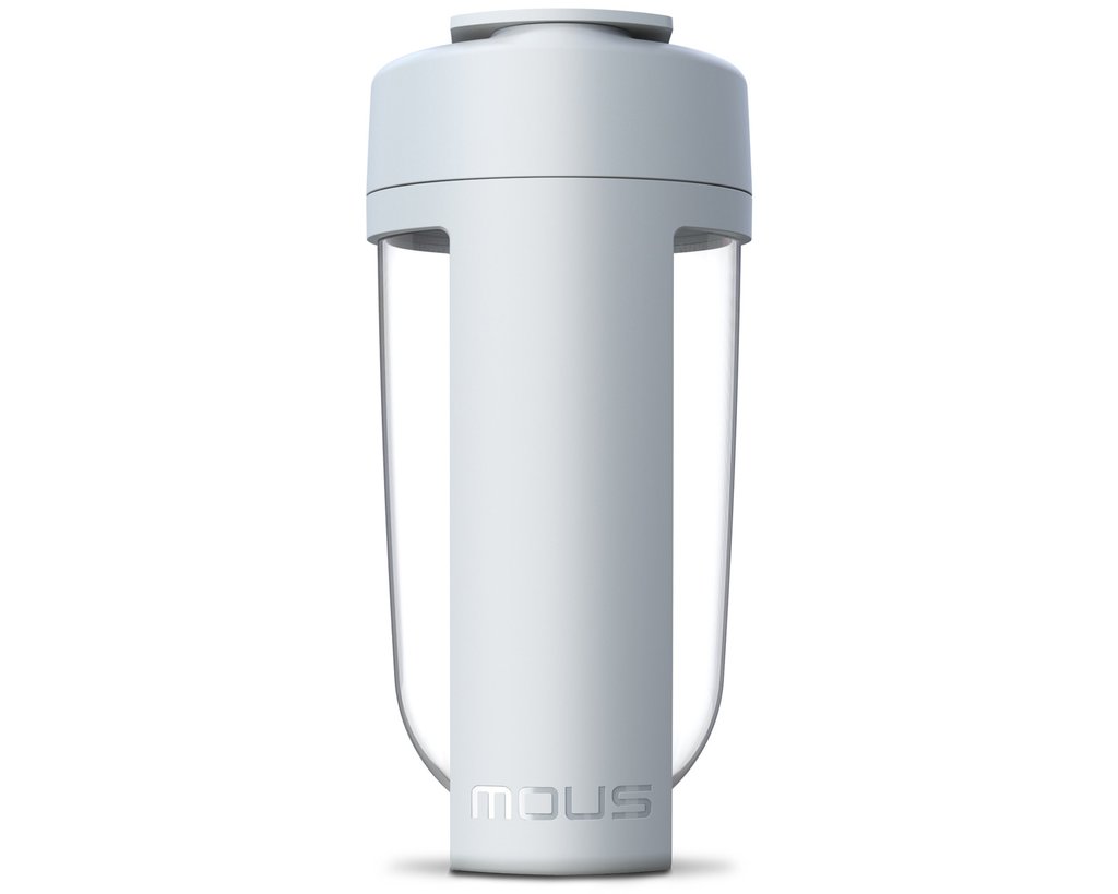 MOUS FITNESS 運動健身杯 (黑色)