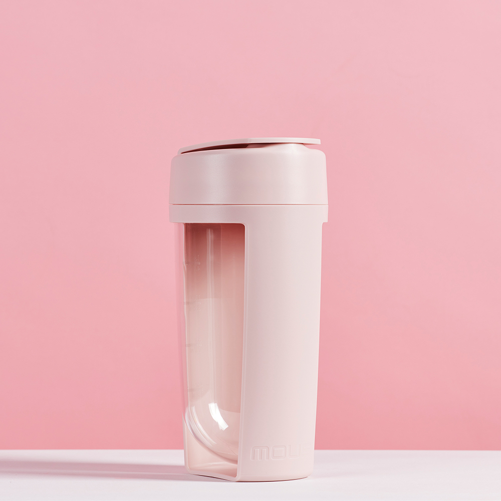 MOUS FITNESS 運動健身杯 (黑色)