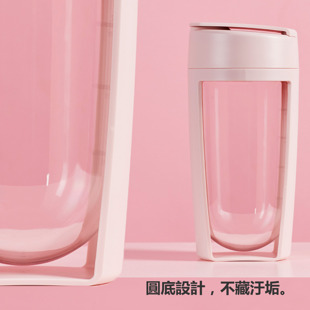 MOUS FITNESS 運動健身杯 (黑色)