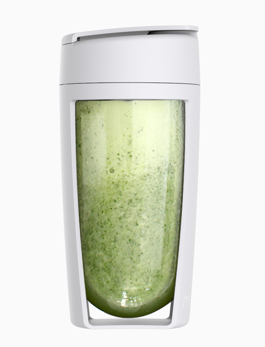 MOUS FITNESS 運動健身杯 (黑色)