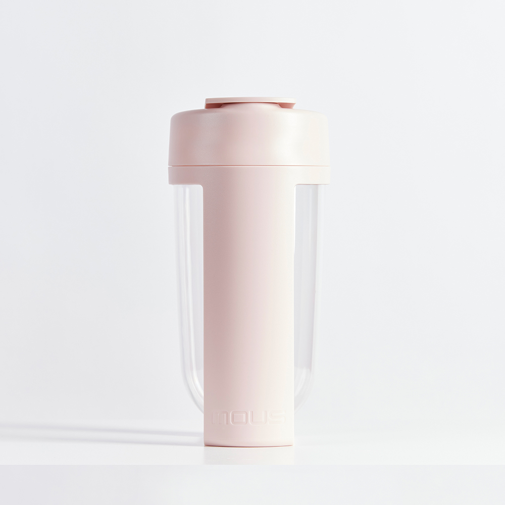 MOUS FITNESS 運動健身杯 (黑色)