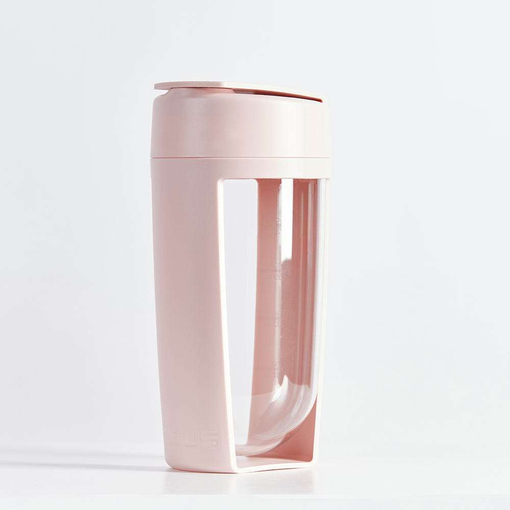 MOUS FITNESS 運動健身杯 (黑色)