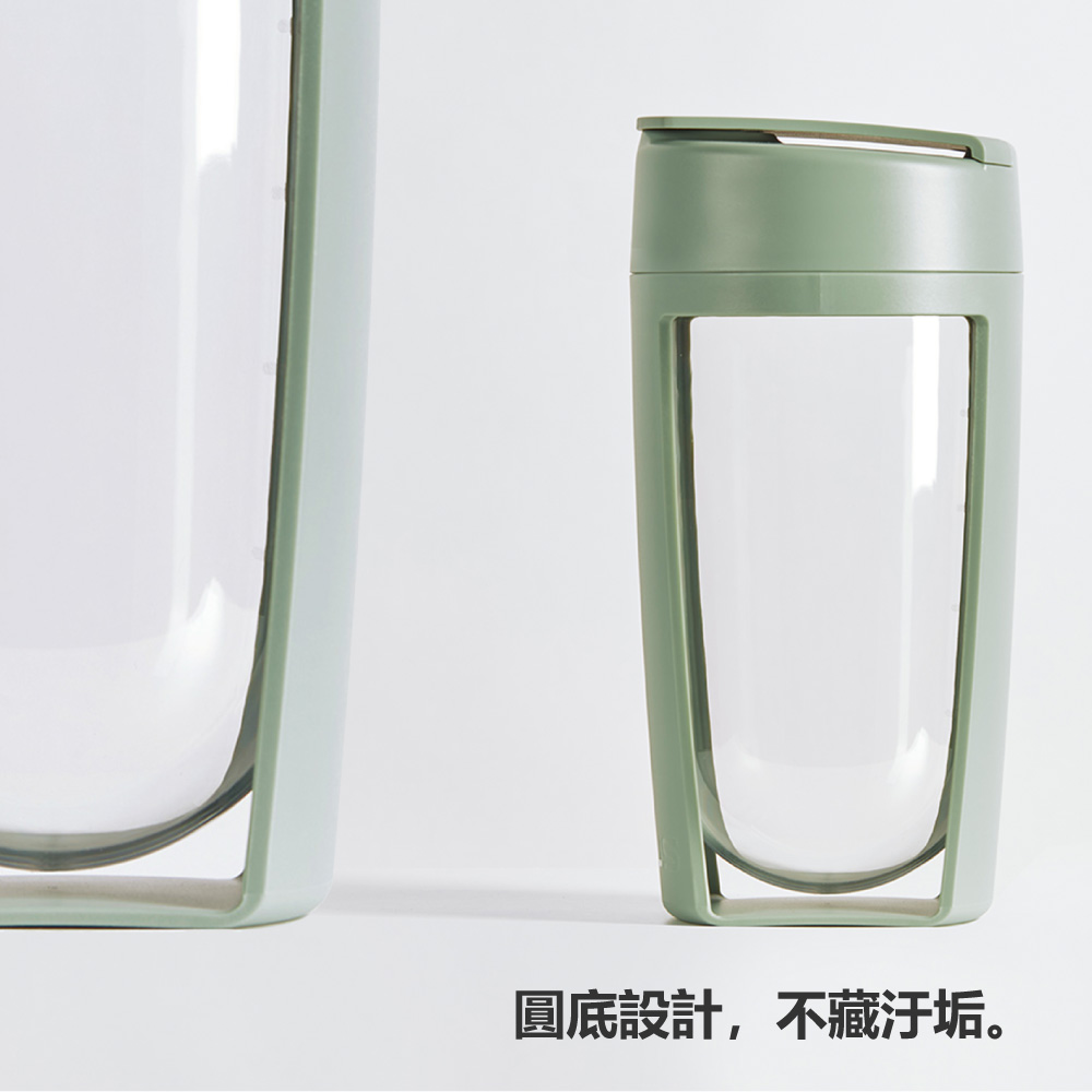 MOUS FITNESS 運動健身杯 (黑色)