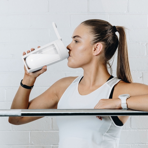 MOUS FITNESS 運動健身杯 (黑色)