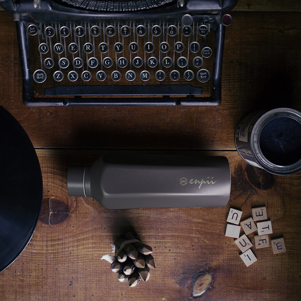 boii 本因保溫杯 450ML