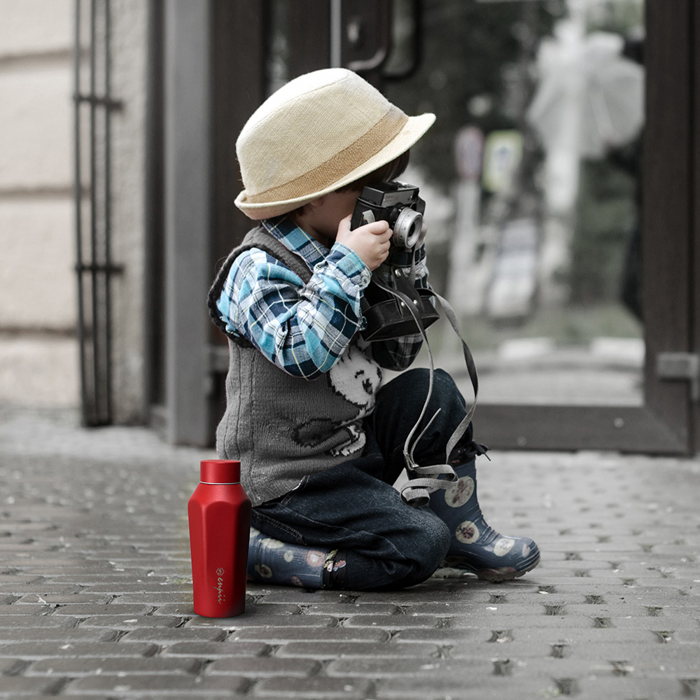 boii 本因保溫杯 450ML