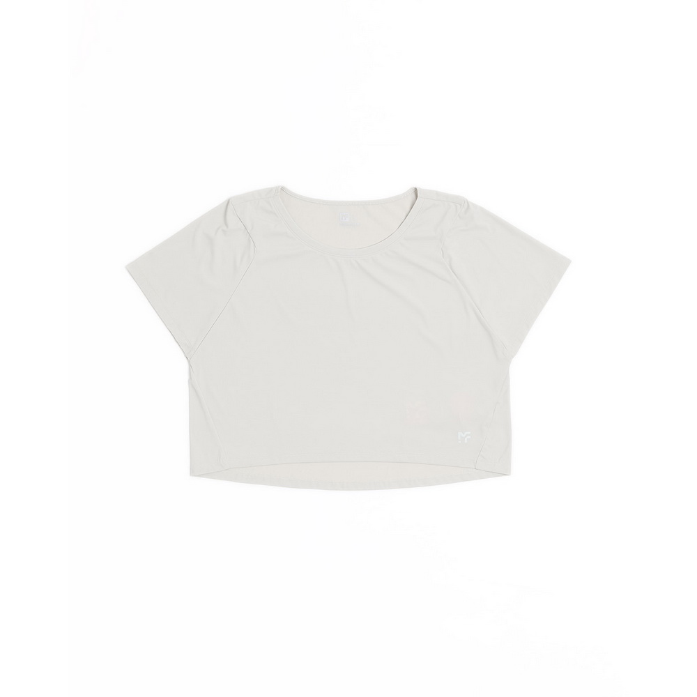 MOLLIFIX 高彈機能 修身 短袖上衣