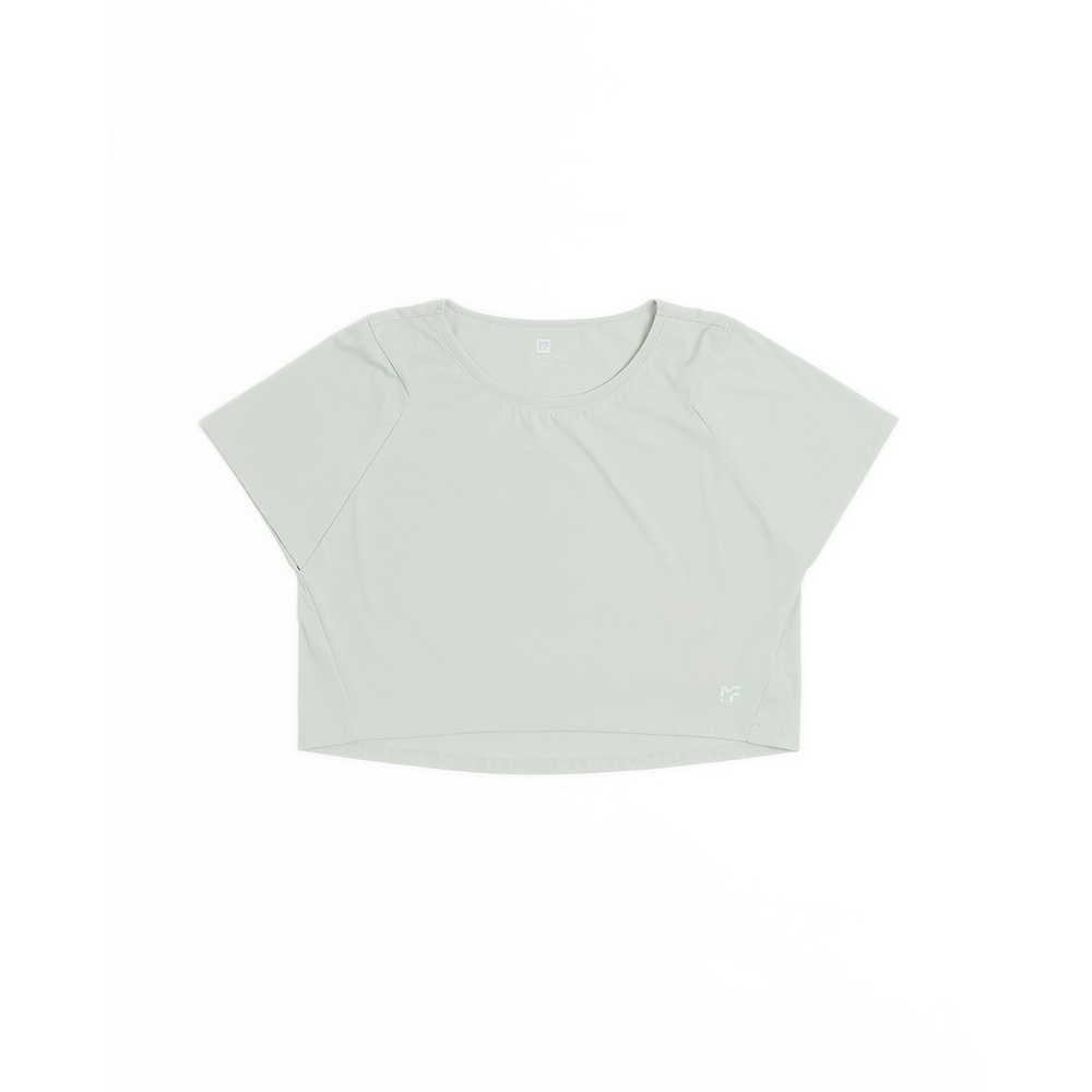 MOLLIFIX 高彈機能 修身 短袖上衣