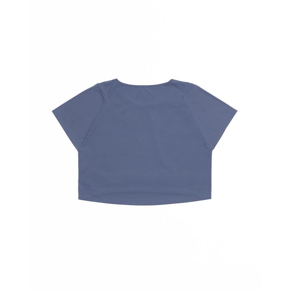 MOLLIFIX 高彈機能 修身 短袖上衣