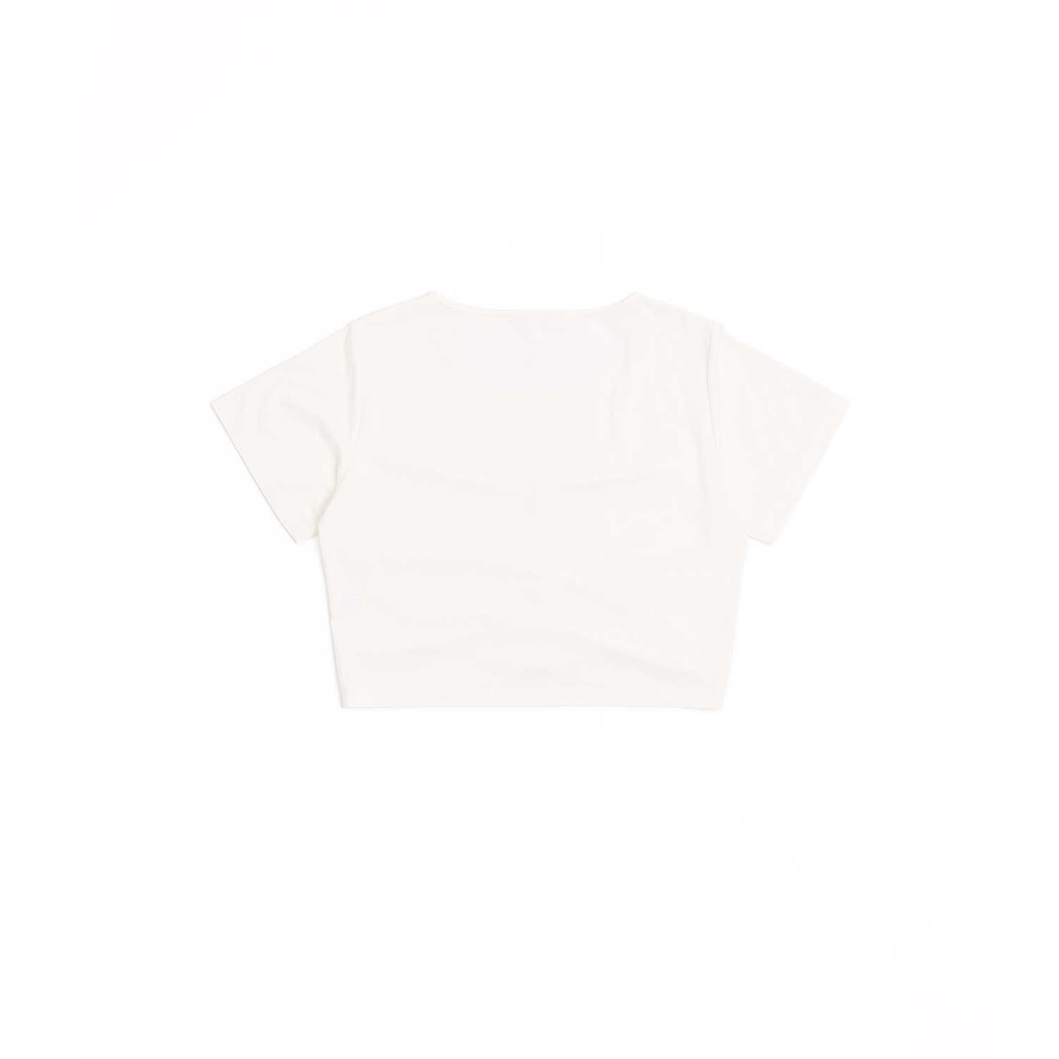 MOLLIFIX 親膚涼感 扭結無袖短上衣