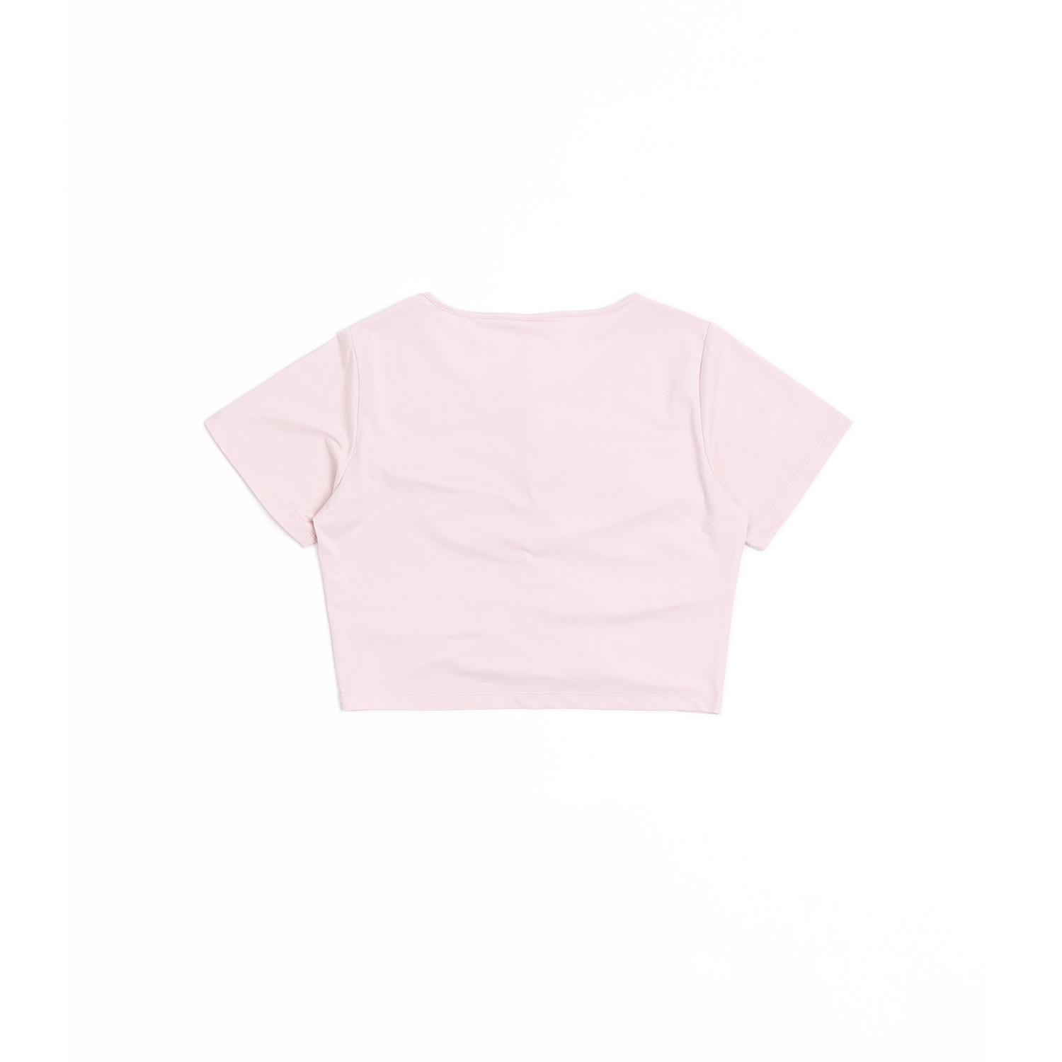 MOLLIFIX 親膚涼感 扭結無袖短上衣