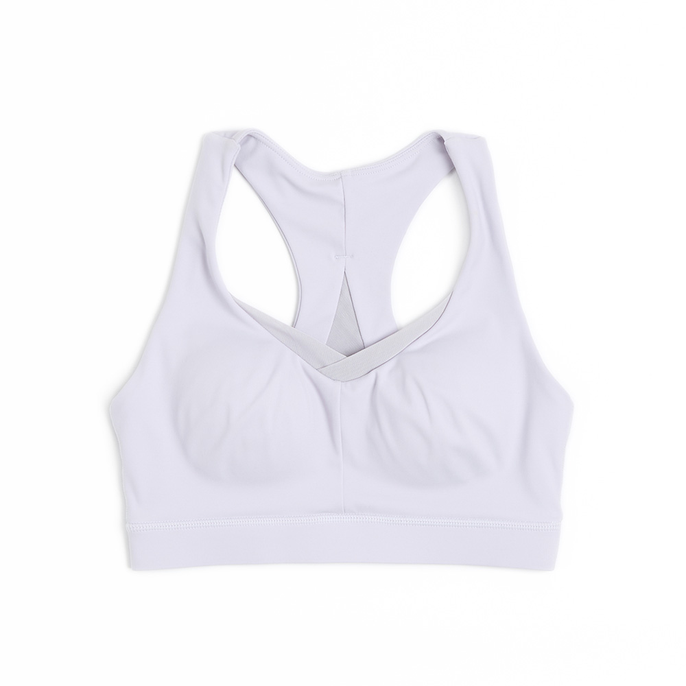 V領透網穩定提托運動內衣