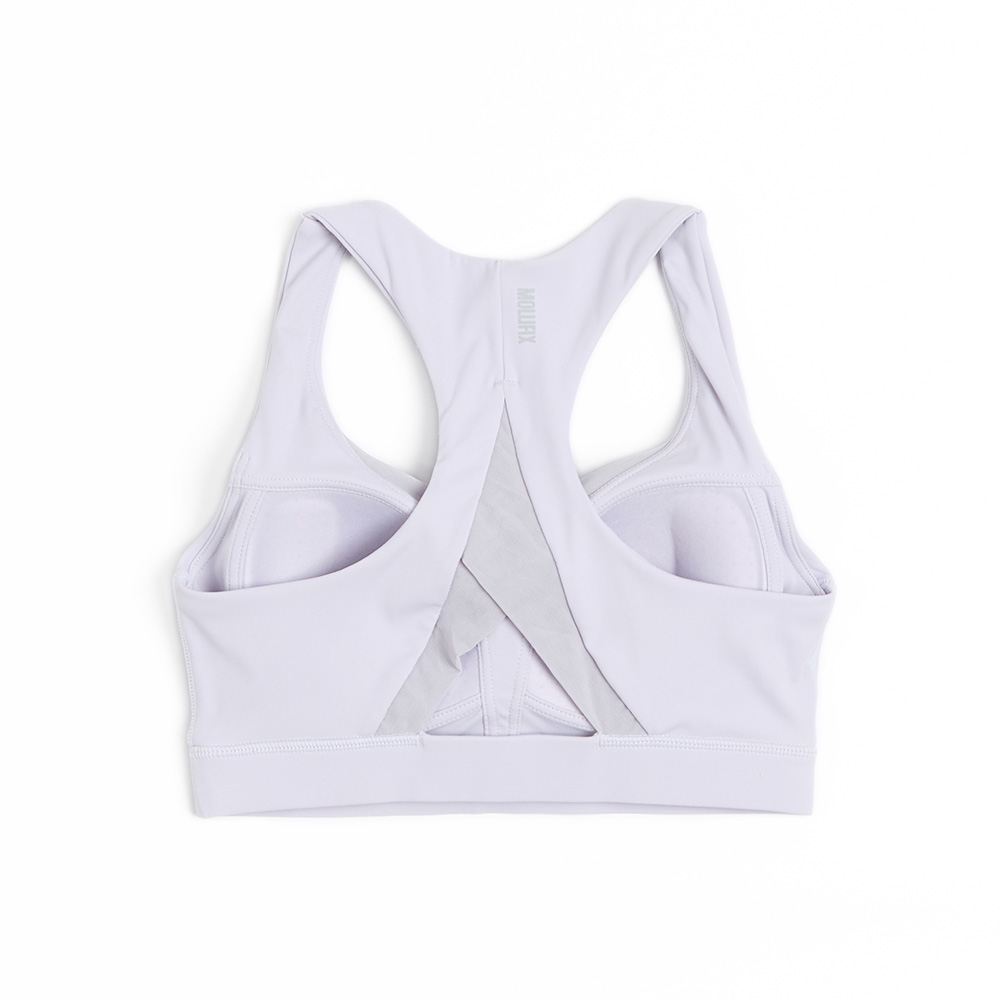 V領透網穩定提托運動內衣