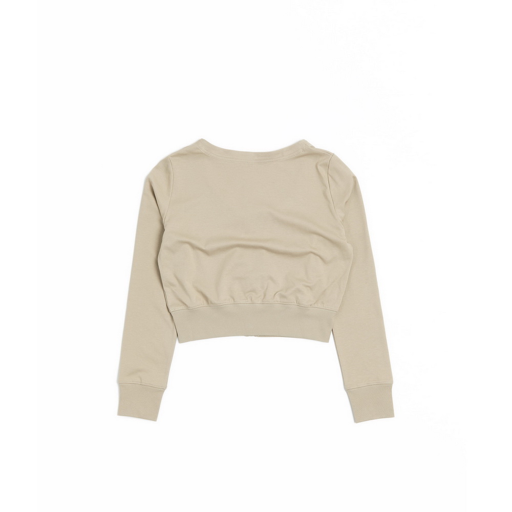 深U收腰 吸排短版外套