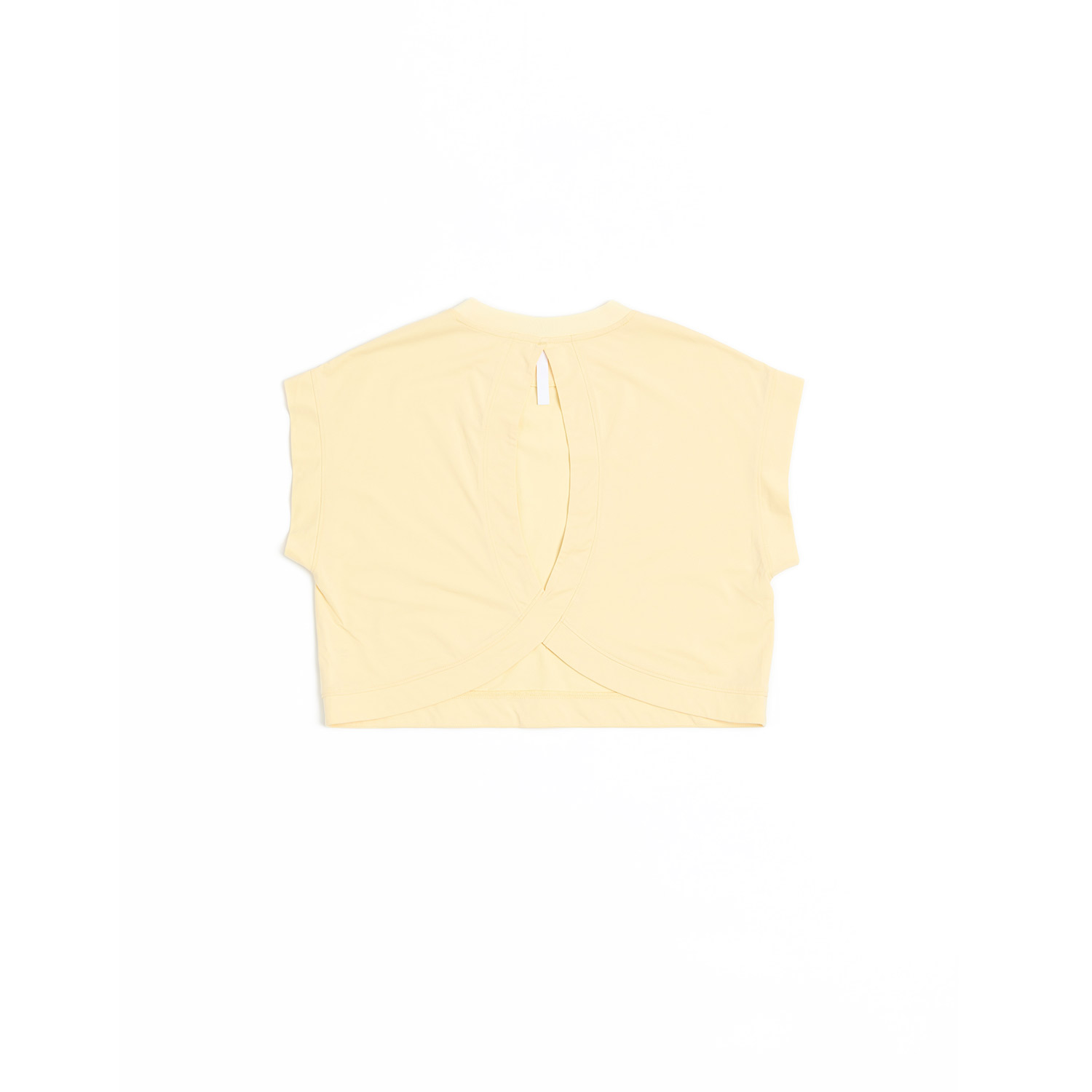 MOLLIFIX 親膚涼感 鏤空美背上衣