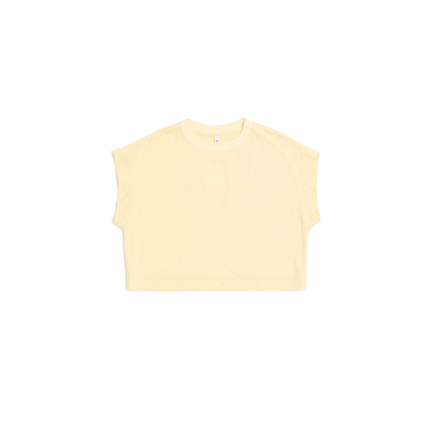 MOLLIFIX 親膚涼感 鏤空美背上衣