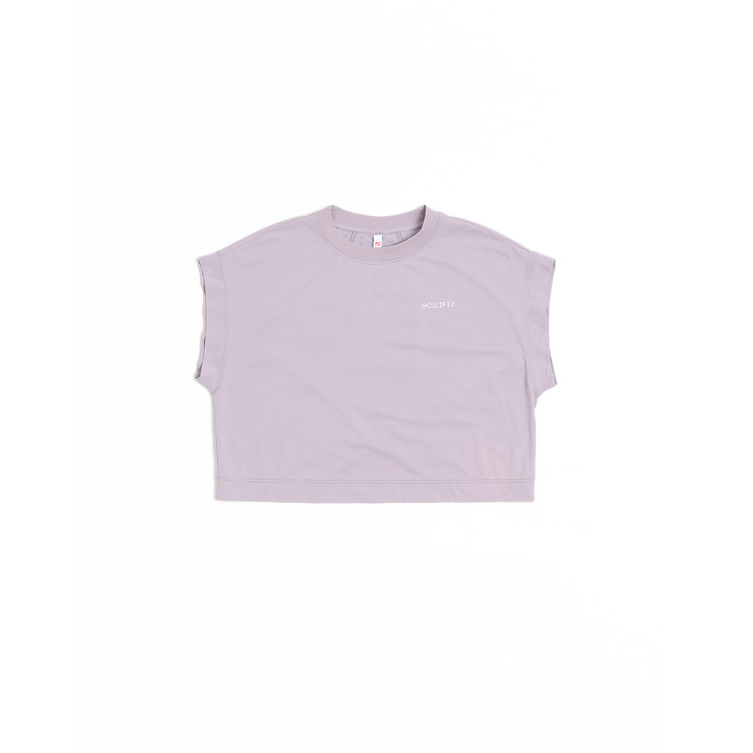 MOLLIFIX 親膚涼感 鏤空美背上衣