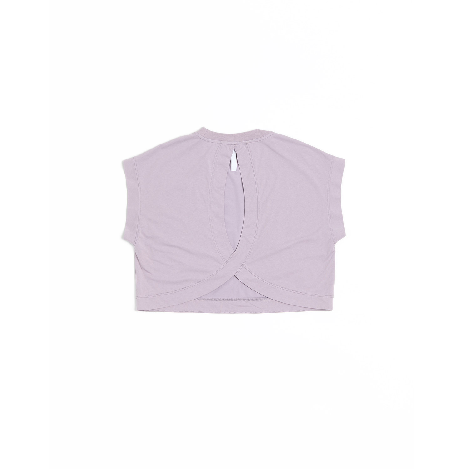 MOLLIFIX 親膚涼感 鏤空美背上衣