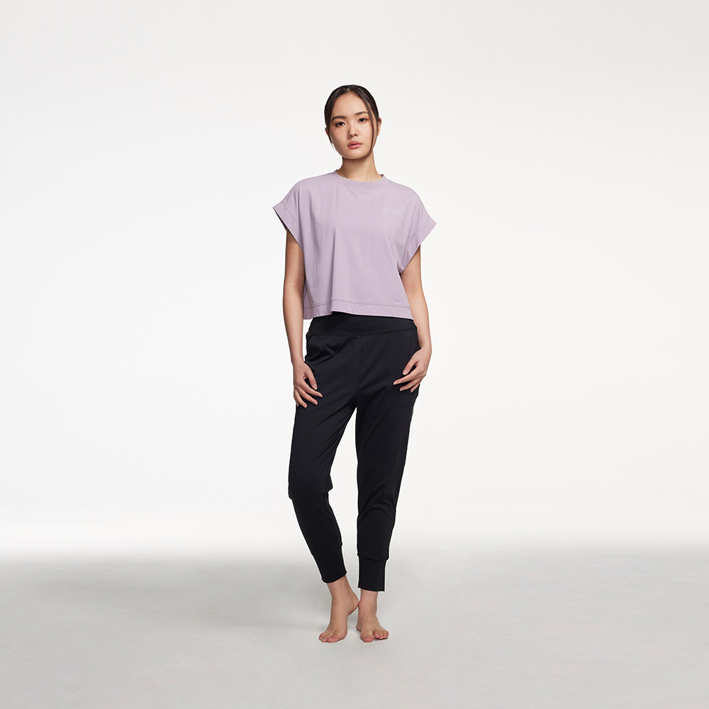 MOLLIFIX 親膚涼感 鏤空美背上衣