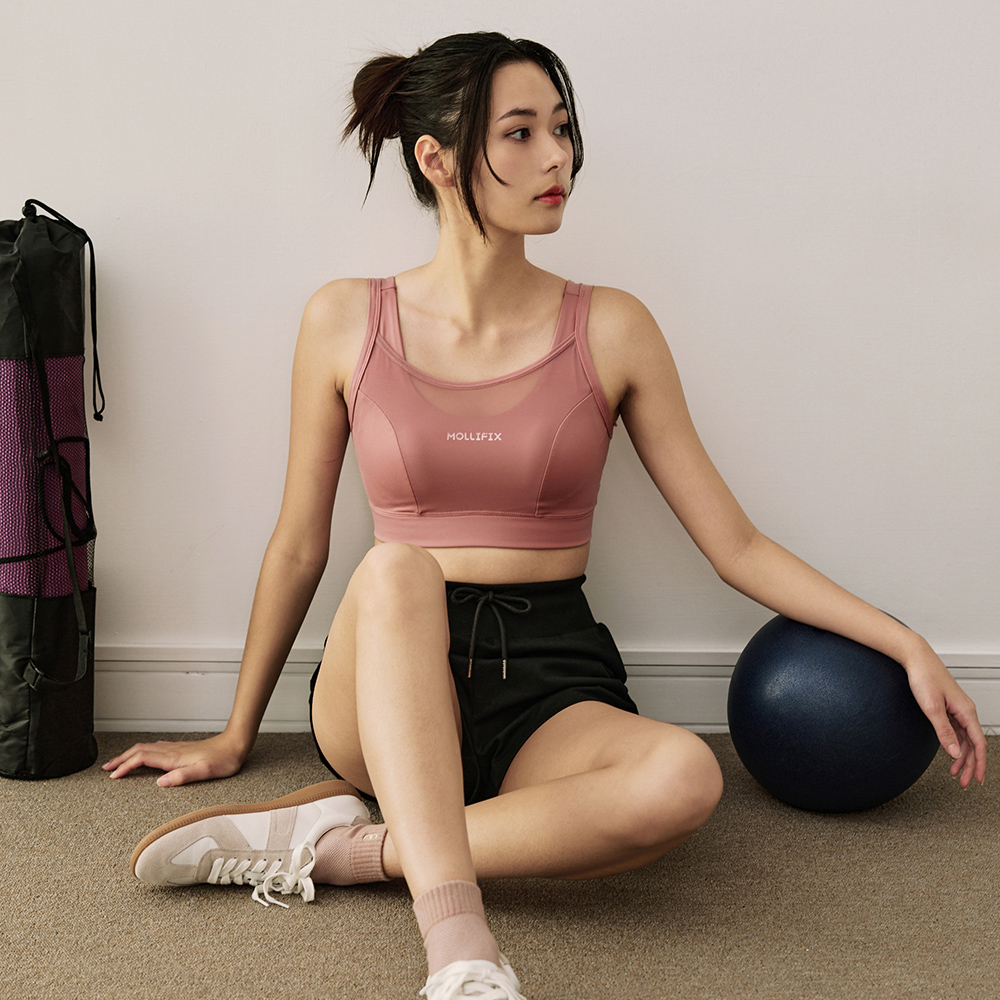 塑身網美胸動塑內衣